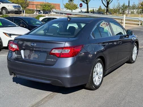2016 Subaru Legacy Premium