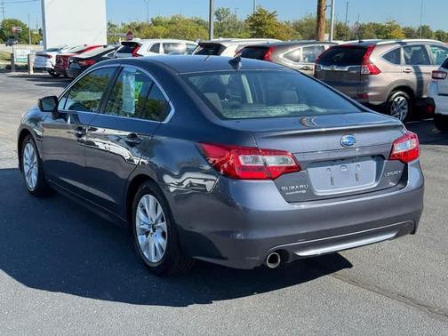 2016 Subaru Legacy Premium