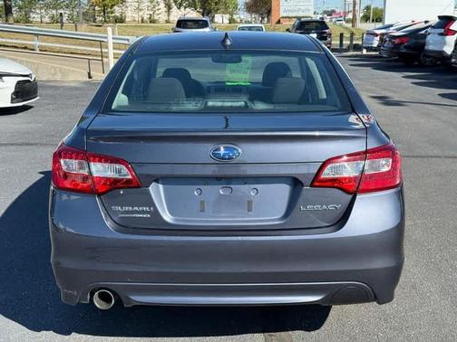 2016 Subaru Legacy Premium