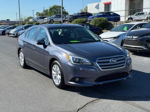 2016 Subaru Legacy Premium
