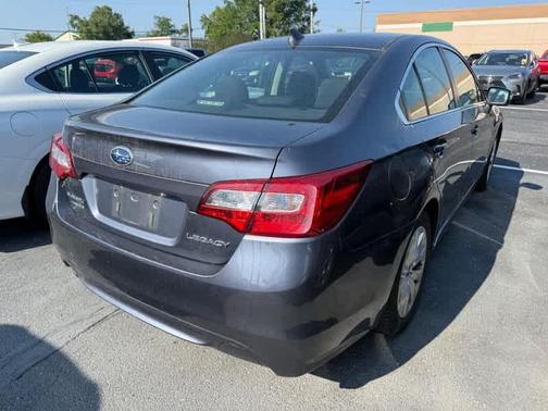 2016 Subaru Legacy Premium