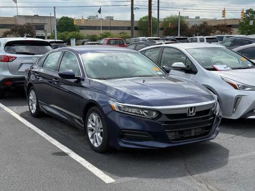 2018 Honda Accord LX