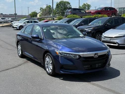 2018 Honda Accord LX 1.5T