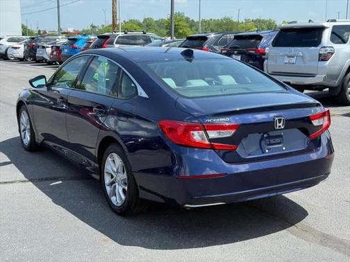 2018 Honda Accord LX 1.5T