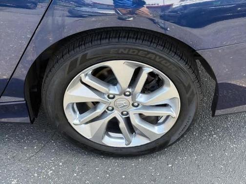 2018 Honda Accord LX 1.5T