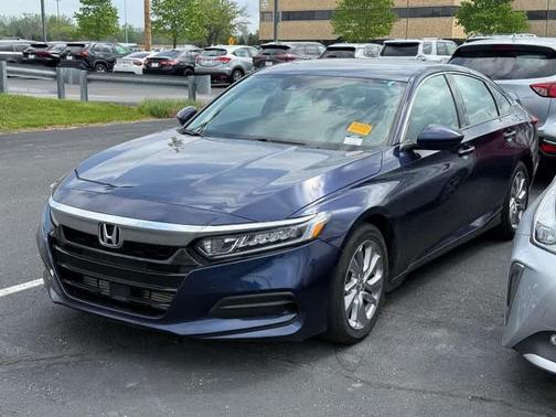 2018 Honda Accord LX