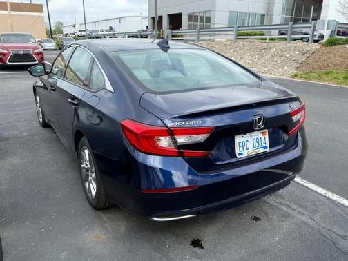 2018 Honda Accord LX