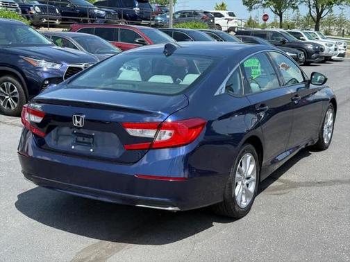 2018 Honda Accord LX 1.5T