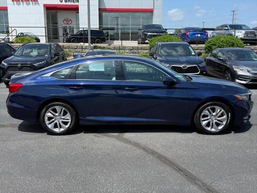 2018 Honda Accord LX 1.5T