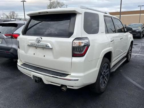 2016 Toyota 4Runner Limited