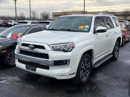 2016 Toyota 4Runner Limited