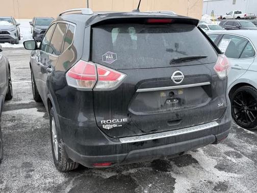 2015 Nissan Rogue SV