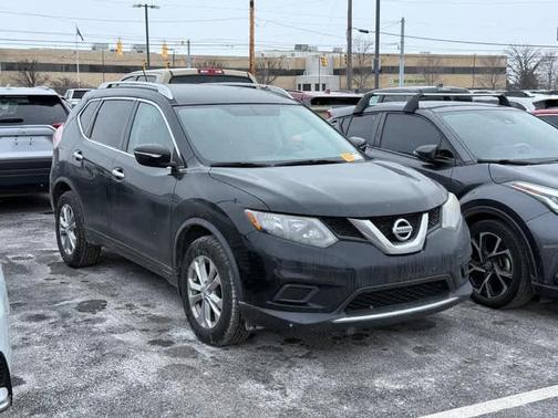 2015 Nissan Rogue SV