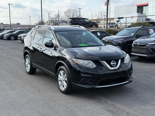 2015 Nissan Rogue SV