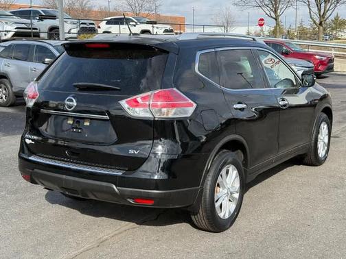 2015 Nissan Rogue SV