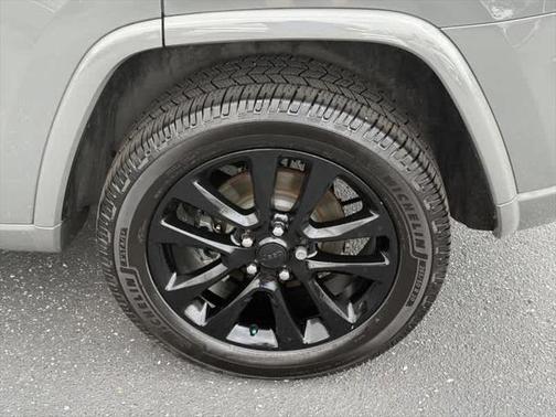 2020 Jeep Grand Cherokee Altitude