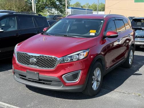 2017 Kia Sorento LX V6