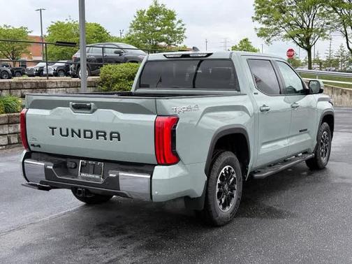 Lunar Rock 2026 Toyota Tundra SR5
