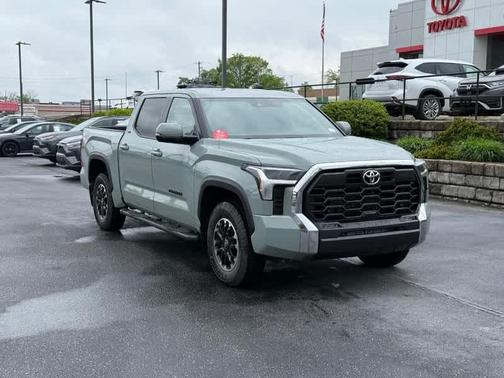 Lunar Rock 2026 Toyota Tundra SR5