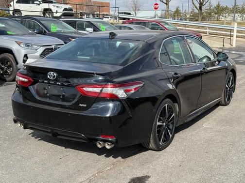 2018 Toyota Camry XSE