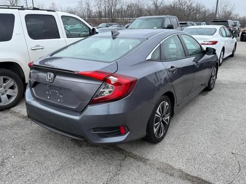 2016 Honda Civic EX-L