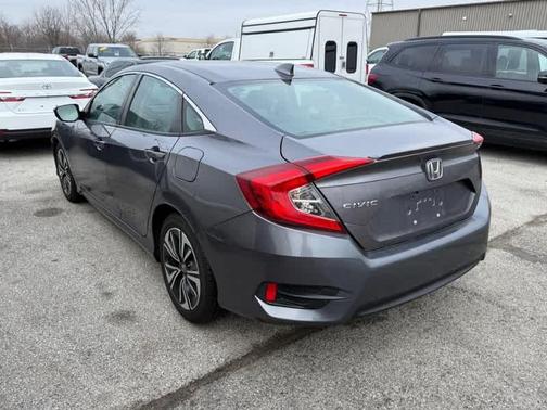 2016 Honda Civic EX-L