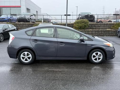 2012 Toyota Prius Two