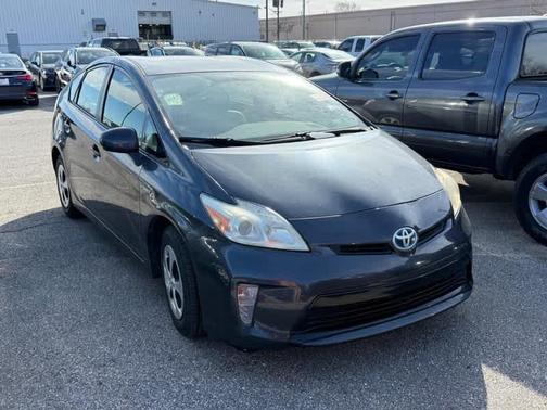 2012 Toyota Prius Two