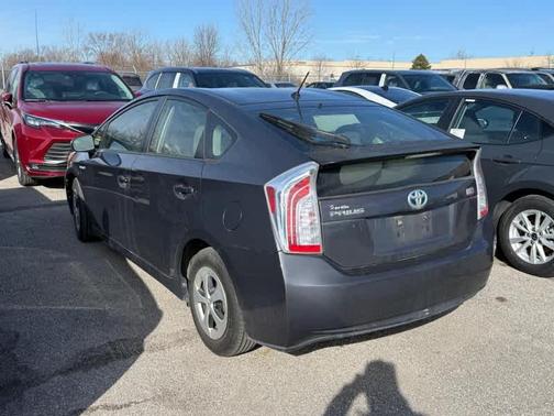 2012 Toyota Prius Two