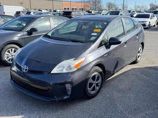 2012 Toyota Prius Two