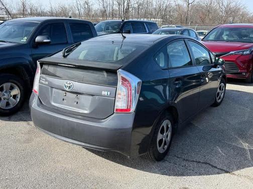 2012 Toyota Prius Two