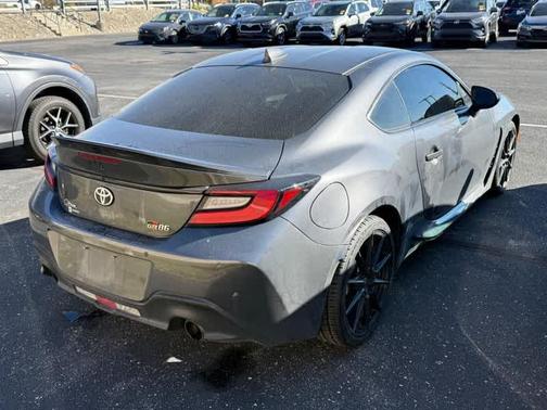 2023 Toyota GR86 Base