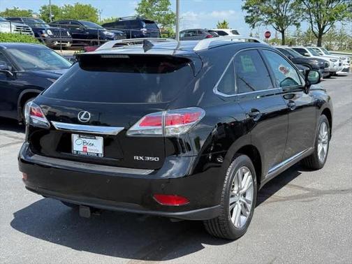 2015 Lexus RX 350 Base