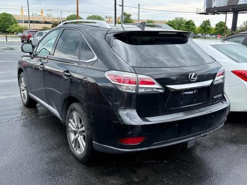 2015 Lexus RX 350 Base (A6)