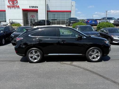 2015 Lexus RX 350 Base