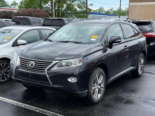 2015 Lexus RX 350 Base (A6)