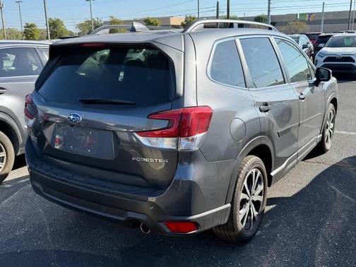 2021 Subaru Forester Limited