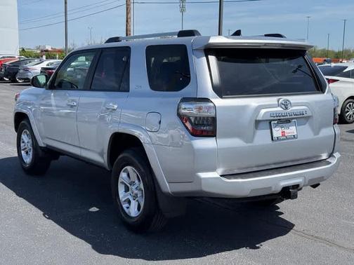 2024 Toyota 4Runner SR5