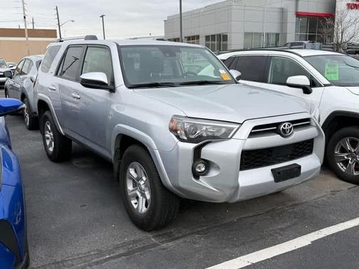 2024 Toyota 4Runner SR5