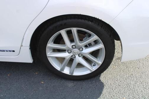 2015 Lexus CT 200h Base
