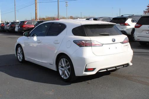 2015 Lexus CT 200h Base