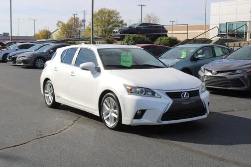 2015 Lexus CT 200h Base