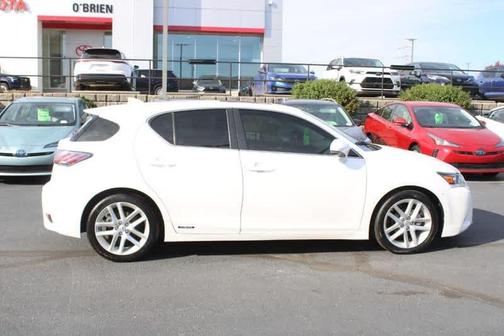 2015 Lexus CT 200h Base