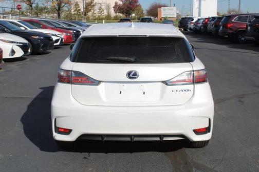 2015 Lexus CT 200h Base