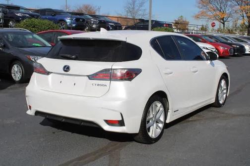 2015 Lexus CT 200h Base