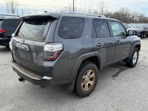 2016 Toyota 4Runner SR5