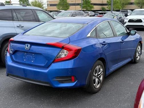 2016 Honda Civic LX