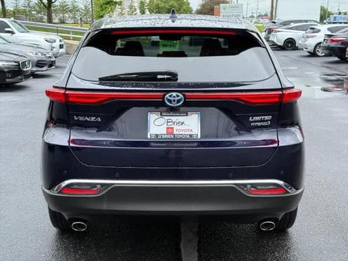 2021 Toyota Venza Limited