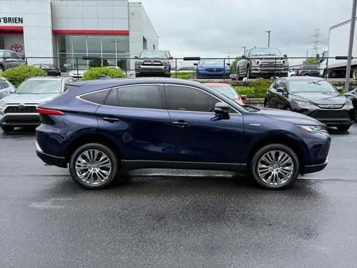 2021 Toyota Venza Limited