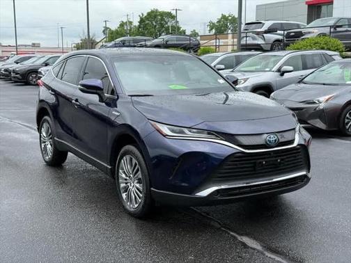 2021 Toyota Venza Limited